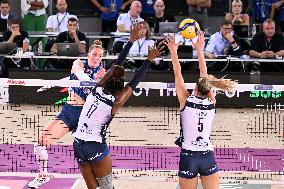 VOLLEY - Supercoppa Femminile - Prosecco DOC Imoco Conegliano vs Vero Volley Milano