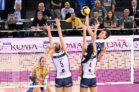 VOLLEY - Supercoppa Femminile - Prosecco DOC Imoco Conegliano vs Vero Volley Milano