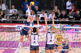 VOLLEY - Supercoppa Femminile - Prosecco DOC Imoco Conegliano vs Vero Volley Milano