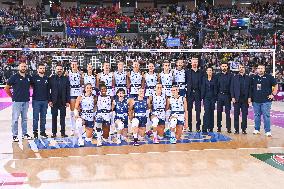 VOLLEY - Supercoppa Femminile - Prosecco DOC Imoco Conegliano vs Vero Volley Milano