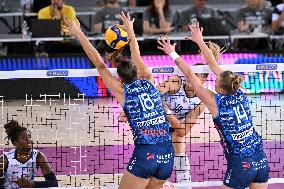 VOLLEY - Supercoppa Femminile - Prosecco DOC Imoco Conegliano vs Vero Volley Milano