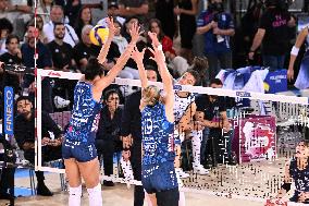 VOLLEY - Supercoppa Femminile - Prosecco DOC Imoco Conegliano vs Vero Volley Milano