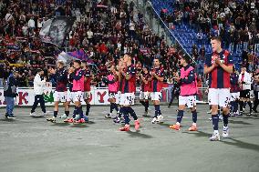 CALCIO - Serie A - Bologna FC vs Atalanta BC