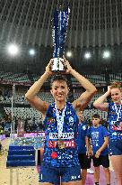 VOLLEY - Supercoppa Femminile - Prosecco DOC Imoco Conegliano vs Vero Volley Milano