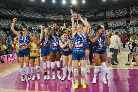 VOLLEY - Supercoppa Femminile - Prosecco DOC Imoco Conegliano vs Vero Volley Milano