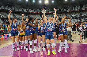 VOLLEY - Supercoppa Femminile - Prosecco DOC Imoco Conegliano vs Vero Volley Milano