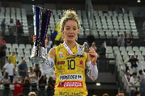 VOLLEY - Supercoppa Femminile - Prosecco DOC Imoco Conegliano vs Vero Volley Milano