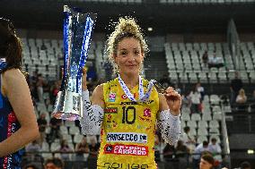 VOLLEY - Supercoppa Femminile - Prosecco DOC Imoco Conegliano vs Vero Volley Milano