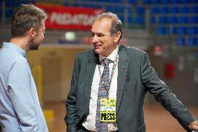 VOLLEY - Superlega Serie A - Cucine Lube Civitanova vs Sonepar Padova