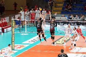 VOLLEY - Superlega Serie A - Cucine Lube Civitanova vs Sonepar Padova