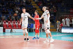 VOLLEY - Superlega Serie A - Cucine Lube Civitanova vs Sonepar Padova