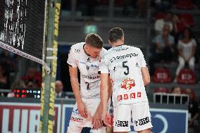 VOLLEY - Superlega Serie A - Cucine Lube Civitanova vs Sonepar Padova