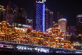 Chongqing Tour During National Day Holiday