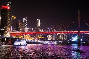 Chongqing Tour During National Day Holiday