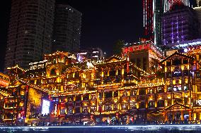 Chongqing Tour During National Day Holiday