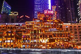 Chongqing Tour During National Day Holiday