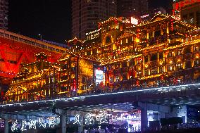 Chongqing Tour During National Day Holiday