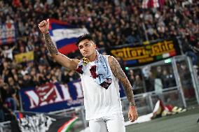 CALCIO - Serie A - Bologna FC vs Atalanta BC