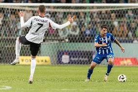 Legia Warsaw vs Piast Gliwice