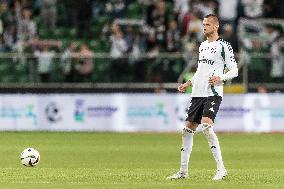 Legia Warsaw vs Piast Gliwice