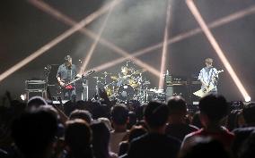 Japanese Rock Band 10-FEET Concert in Shanghai