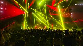 Japanese Rock Band 10-FEET Concert in Shanghai