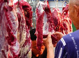 Beef Prices Plunge