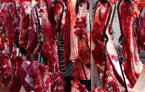 Beef Prices Plunge