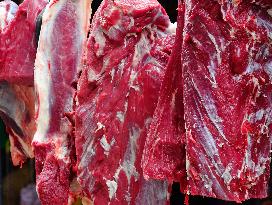 Beef Prices Plunge