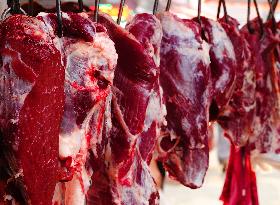 Beef Prices Plunge