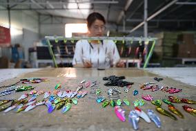 A Fishing Tackle Company in Binzhou