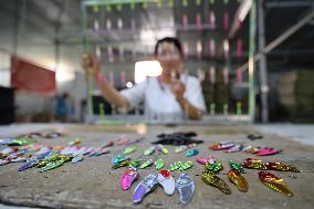 A Fishing Tackle Company in Binzhou