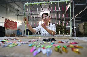 A Fishing Tackle Company in Binzhou