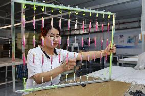 A Fishing Tackle Company in Binzhou