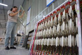 A Fishing Tackle Company in Binzhou