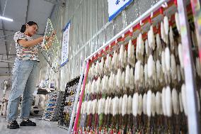 A Fishing Tackle Company in Binzhou