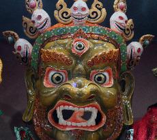 Tibetan Opera Mask