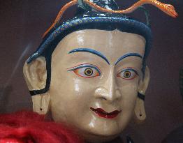 Tibetan Opera Mask