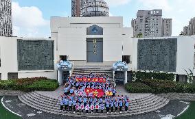 Chinese Celebrate National Day in Taicang