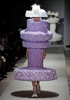 PFW - Comme Des Garcons Runway