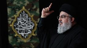 Hezbollah Leader Hassan Nasrallah Killed By Israeli Airstrike