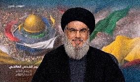 Hezbollah Leader Hassan Nasrallah Killed By Israeli Airstrike