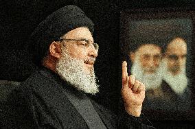 Hezbollah Leader Hassan Nasrallah Killed By Israeli Airstrike