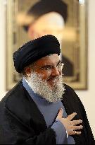 Hezbollah Leader Hassan Nasrallah Killed By Israeli Airstrike