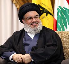 Hezbollah Leader Hassan Nasrallah Killed By Israeli Airstrike