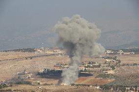 Israeli Strikes Continue Across Lebanon After 33 Killed On Saturday