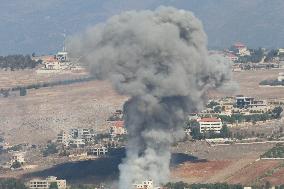 Israeli Strikes Continue Across Lebanon After 33 Killed On Saturday