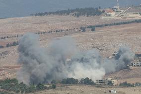 Israeli Strikes Continue Across Lebanon After 33 Killed On Saturday