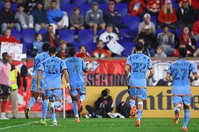 MLS  New York City FC Vs. New York Red Bulls