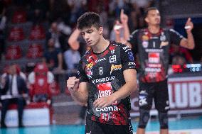 VOLLEY - Superlega Serie A - Cucine Lube Civitanova vs Sonepar Padova